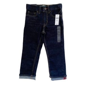 NWT Gap toddler boys straight leg jeans